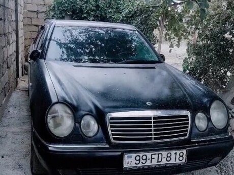 Mercedes E 300 1999
