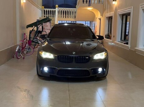 BMW 535 2014