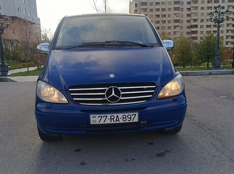 Mercedes Vito 2010