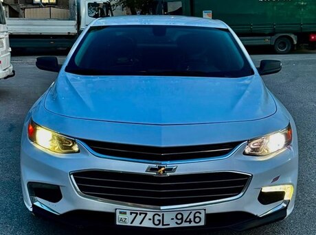 Chevrolet Malibu 2016