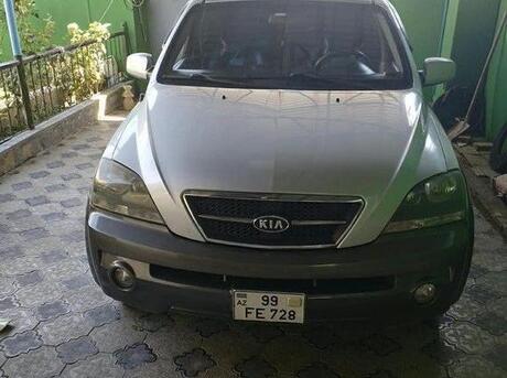Kia Sorento 2005