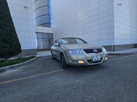 Nissan Sunny 2007