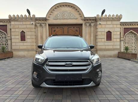 Ford Escape 2018