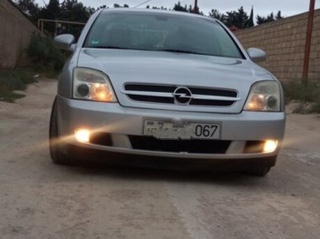 Opel Vectra 2003
