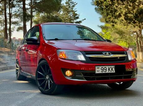 LADA (VAZ) Granta Sport 2014