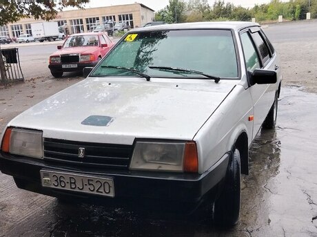 LADA (VAZ) 21099 2001