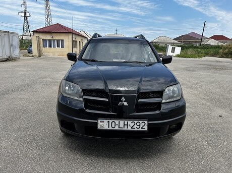 Mitsubishi Outlander 2004