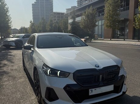 BMW 520 2023