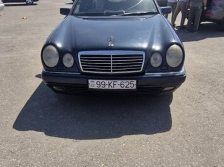 Mercedes E 200 1995