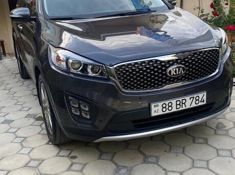 Kia Sorento 2016
