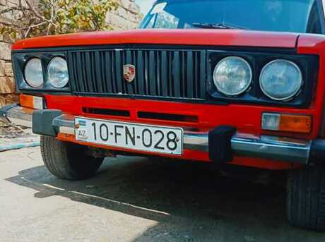 LADA (VAZ) 2106 1984