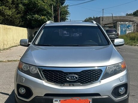 Kia Sorento 2011