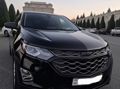 Chevrolet Equinox 2019