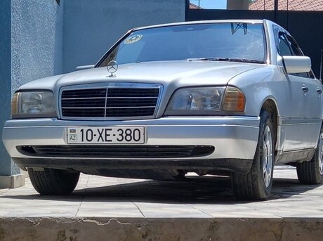 Mercedes C 200 1994