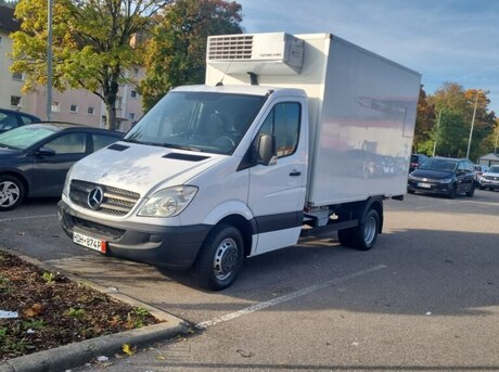 Mercedes Sprinter 515 2008