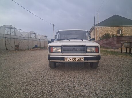 LADA (VAZ) 2107 2009