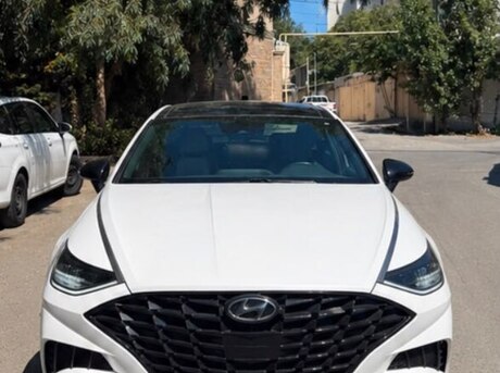 Hyundai Sonata 2022