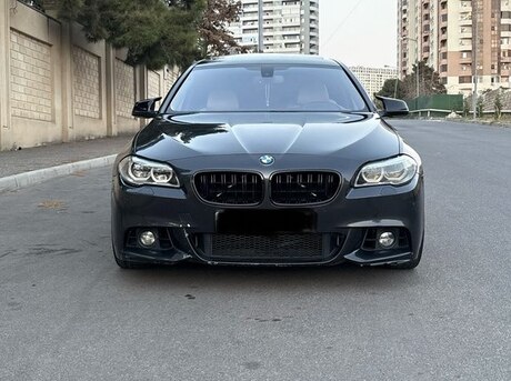 BMW 528 2013