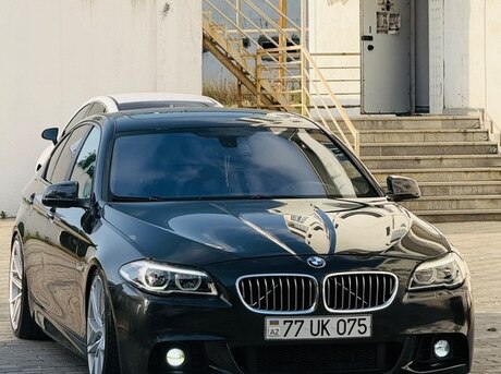 BMW 528 2013