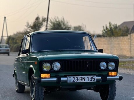 LADA (VAZ) 2106 2000