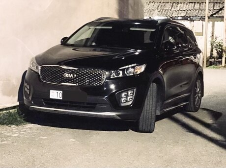 Kia Sorento 2015