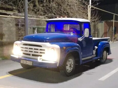 ZIL 130 1985