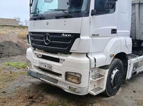 Mercedes Axor 1840 2005
