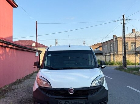 Fiat Doblo 2017
