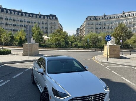 Hyundai Sonata 2020