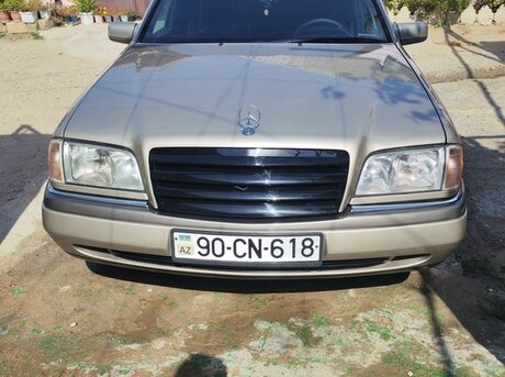 Mercedes C 180 1997