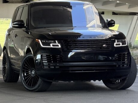 Land Rover Range Rover 2021