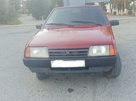 LADA (VAZ) 2109 1991