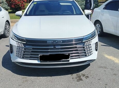 BYD Destroyer 05 2025