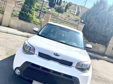 Kia Soul 2015