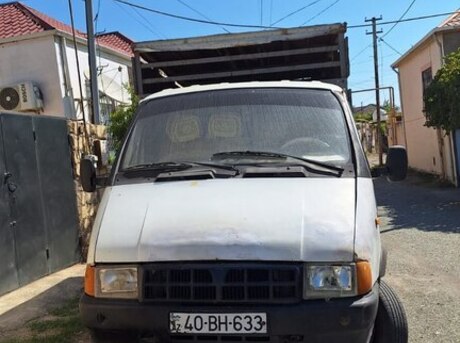 GAZ 33021 2002