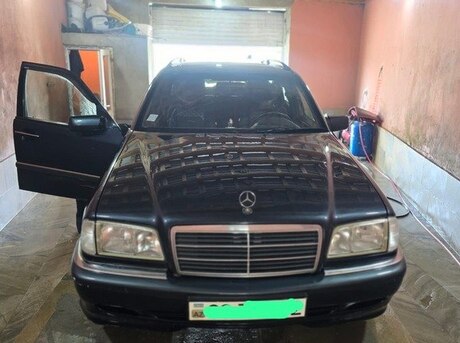 Mercedes C 180 1998