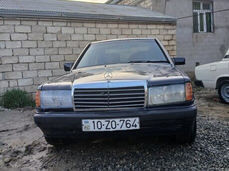 Mercedes 190 1991