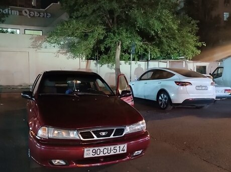 Daewoo Nexia 2008