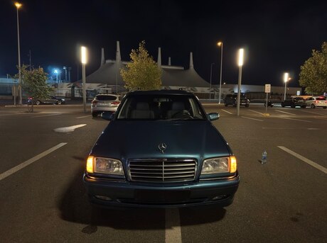 Mercedes C 200 1998