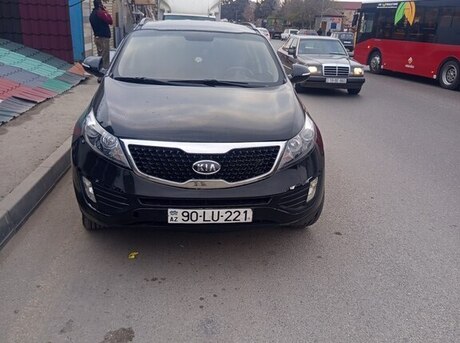 Kia Sportage 2011