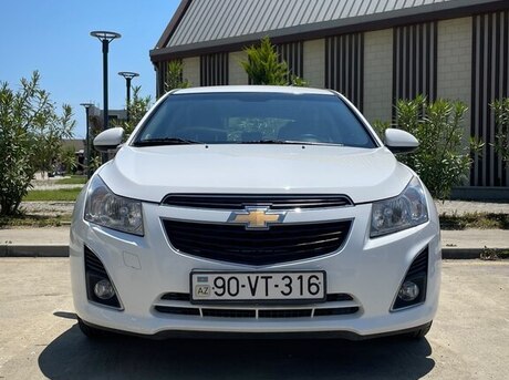 Chevrolet Cruze 2013