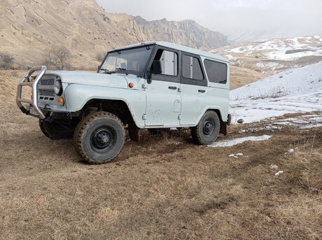 UAZ 31519 2004