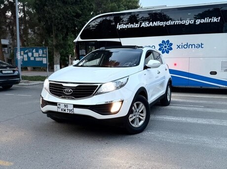 Kia Sportage 2011