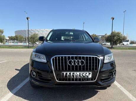 Audi Q5 2014