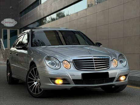 Mercedes E 220 2006