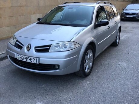 Renault Megane 2008