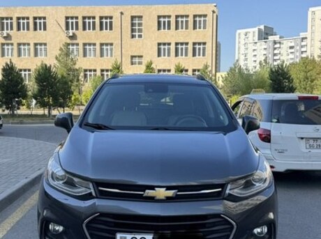 Chevrolet Trax 2017