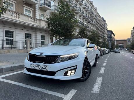 Kia Optima 2013