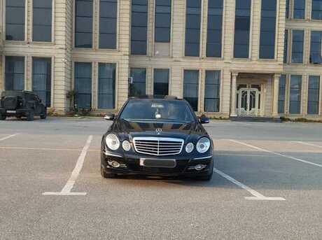 Mercedes E 300 2008