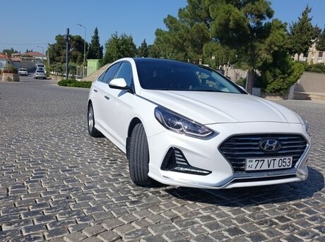 Hyundai Sonata 2017